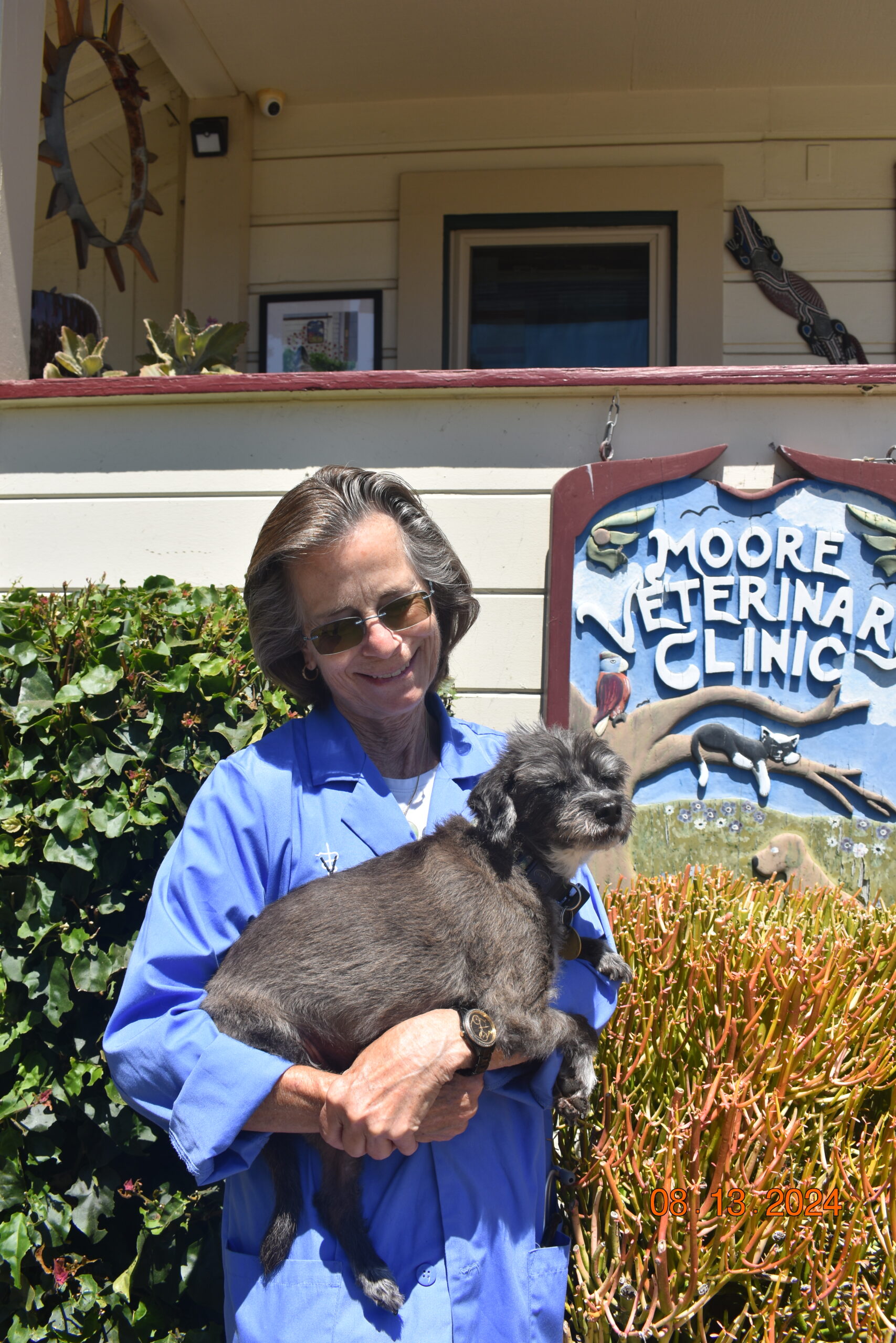 Dr. Karen Moore, Veterinary Medicine